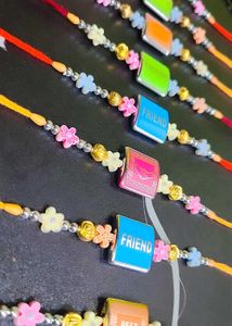 Friendship Bands