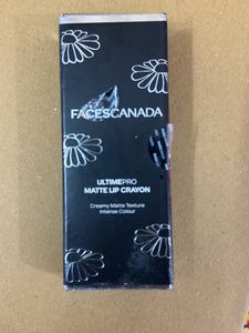 Faces Canada Matte Lip Cryon