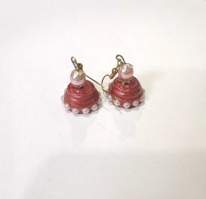 *Price Drop By 40* 4 Piece Jhumka Set 🌼🌸🛺🪶