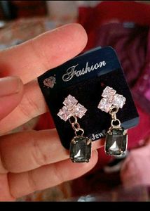 Daimond Earring