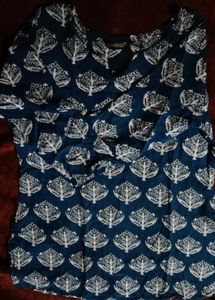 It&#39;s A Beautiful Kurta Half Length
