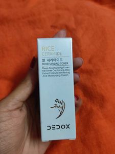 Rice Ceramide Toner