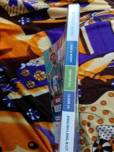 Oswaal Class 10 English Textbook - 2025 Edition