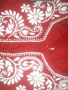 Chikankari Kurta