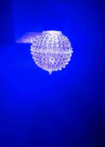 Cool Blue Blug In Night Lamp Perfect For Badroom