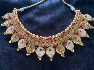kundan choker
