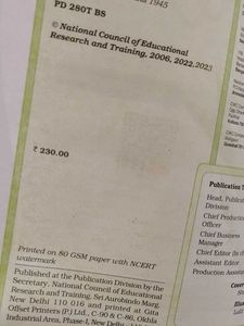 Biology Textbook Class XI