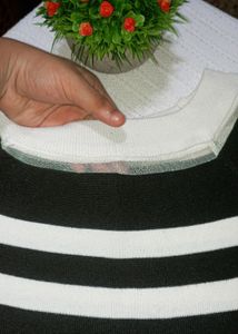 Pretty Woolen Crop Top For Women