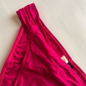 Hot Pink Bikini Bottom
