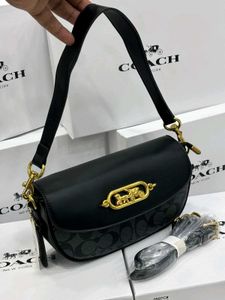 Coach IMPORTED PREMIUM  SHOULDER SLING WD 2BELTS