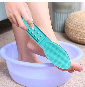 Foot scrubber