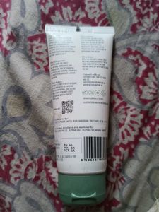 N4N Orange &amp; Ginger Lily Face Wash