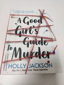 *Price Drop*A Good Girl's Guide To Murder
