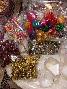 jewellery making beads combo