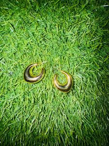 Golden Mini earring