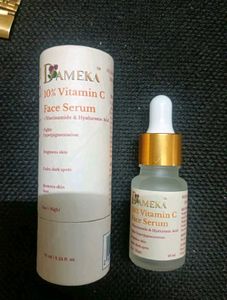 BAMEKA 10% Vitamin C Face Serum
