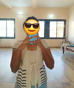 Pinterest Woolen Top