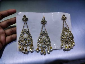 Elegant Jewelry Set