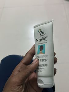 Nigrifix Cream