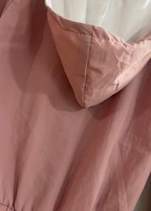 Trendy peach Top