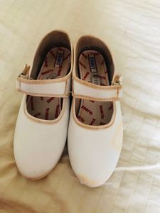 White Shoe
