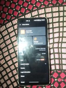 Oneplus Nord 5g 8/128