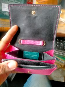 Oriflame Exklusiv Stockholm Vanity Wallet On Chain