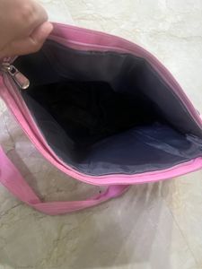 barbie bag u can carry for school exam