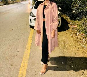 Overcoat For Women 👚