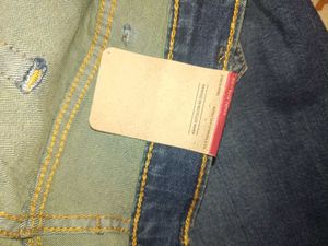 Levi's 512 Slim Taper Jeans