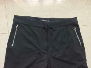 Black Trousers XL