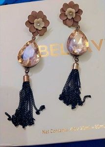 Combo Of Earnings And Accessories