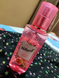 Wottagirl Body Splash (Cupid Heart )💕