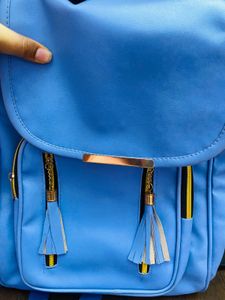 Blue💙Bag