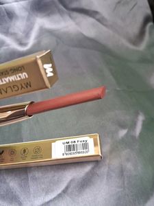 Myglamm Ultimate Long Stay Lipstick Foxy