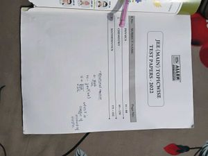 JEE Main 2022 &amp; 2023 Test Papers