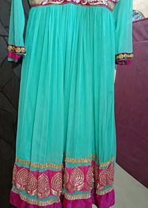 Elegant Ethnic Dress