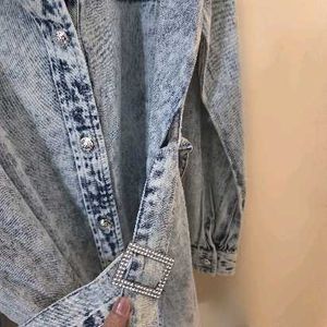 Denim Shirt