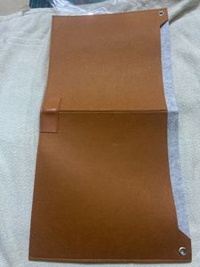 Laptop Keyboard Mouse Felt Pad with Paper and Pen