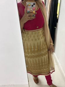 Festive Ethnic Set
