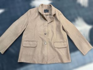 Classic Beige Jacket