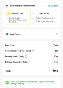 5 Pair Women Socks 100 Rs
