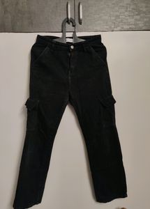 Black Cargo (Unisex)