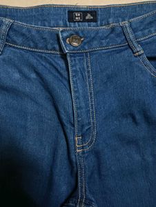DNMX Blue Denim Jeans