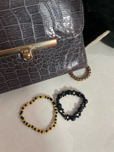 Beaded Bracelet Set