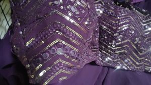 Purple Lehenga