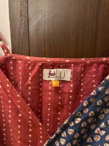 Dress by Fabindia Size XS