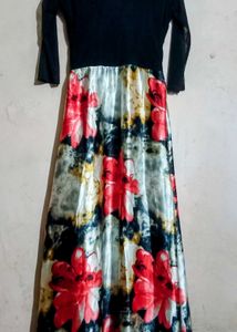 Gown for Party wear