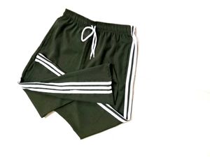 Adidas Green Track Pants