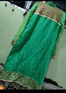 Jacket With Suit And Salwar